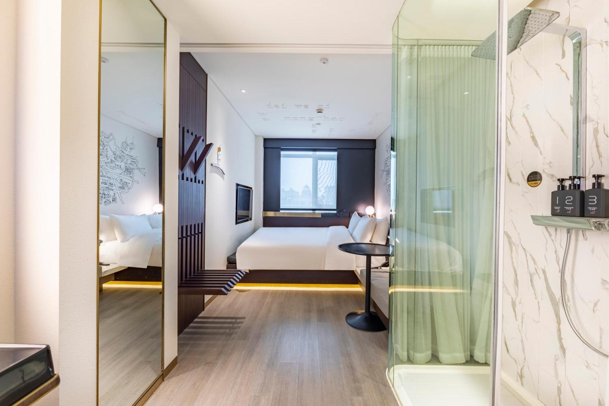 Citigo Hotel Hongqiao Shanghai Extérieur photo