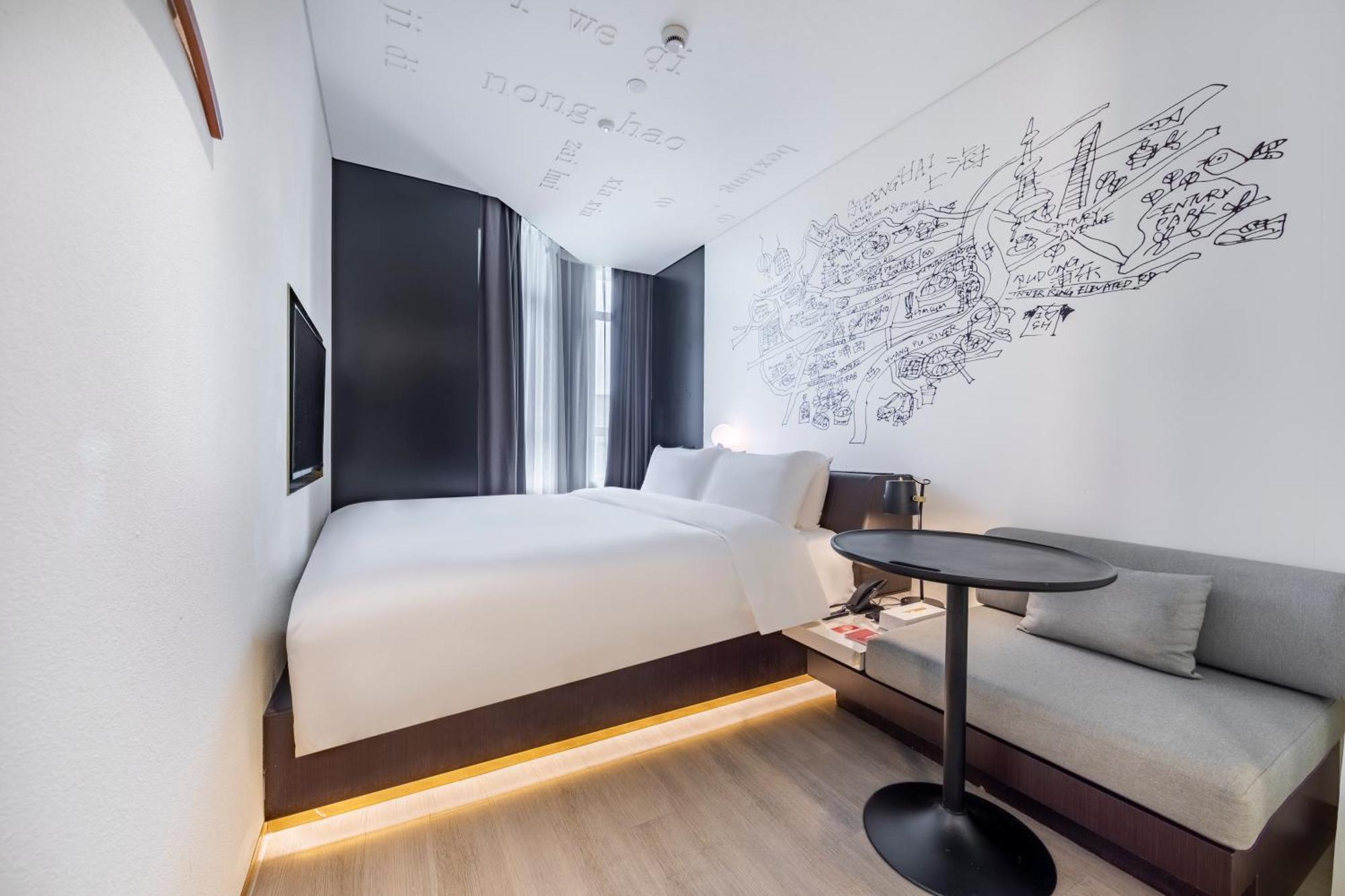 Citigo Hotel Hongqiao Shanghai Extérieur photo