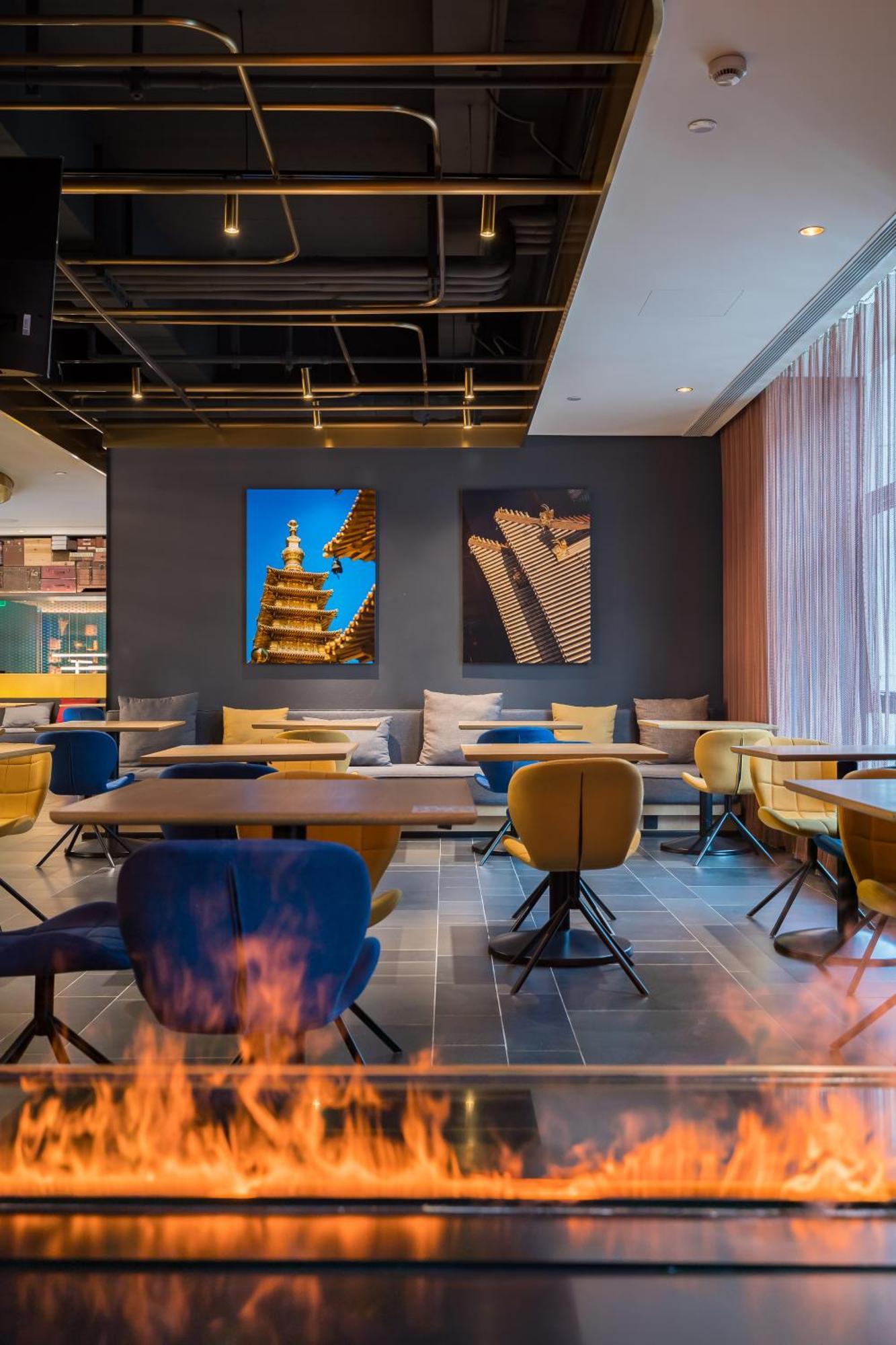 Citigo Hotel Hongqiao Shanghai Extérieur photo