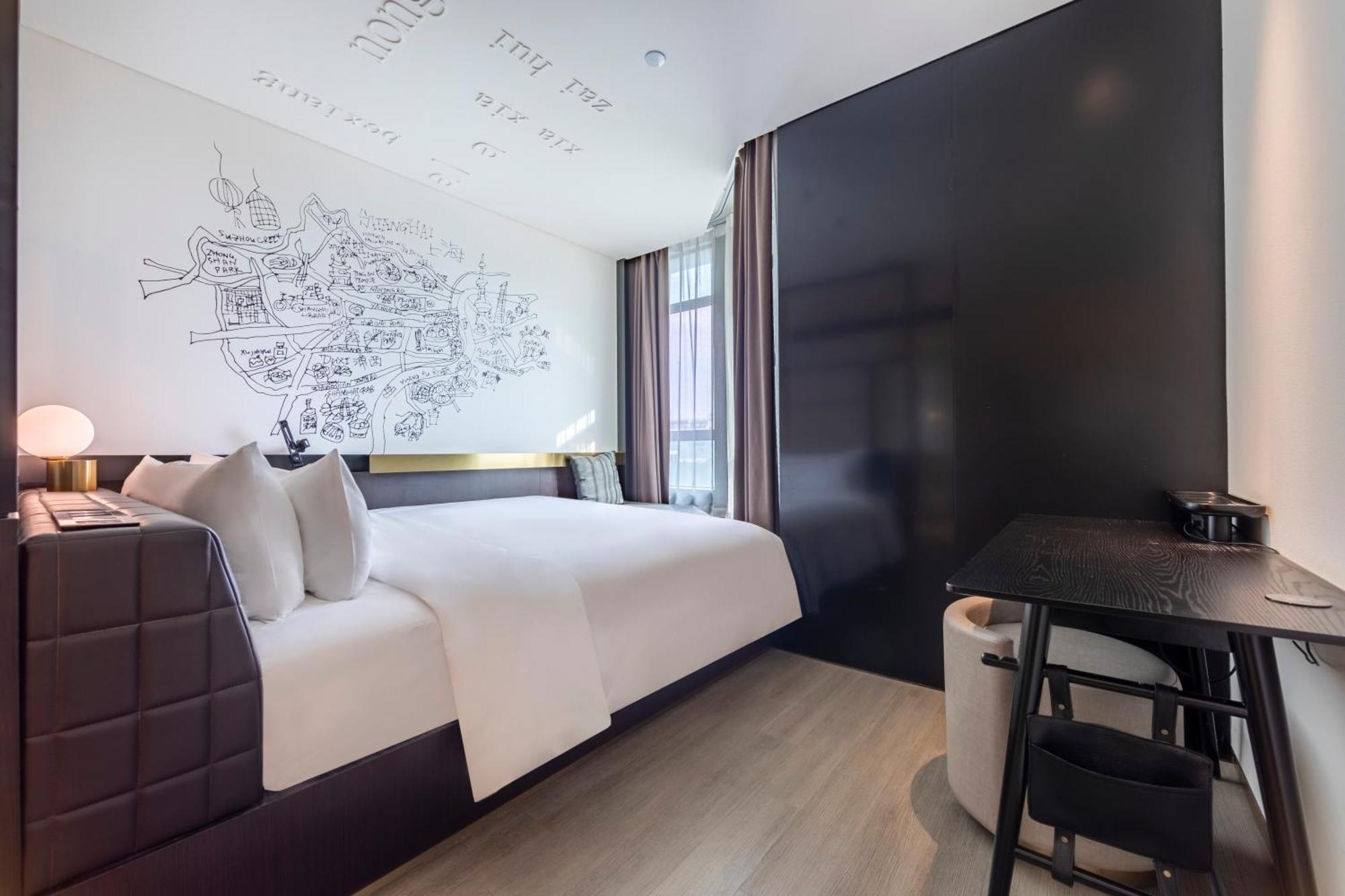 Citigo Hotel Hongqiao Shanghai Extérieur photo