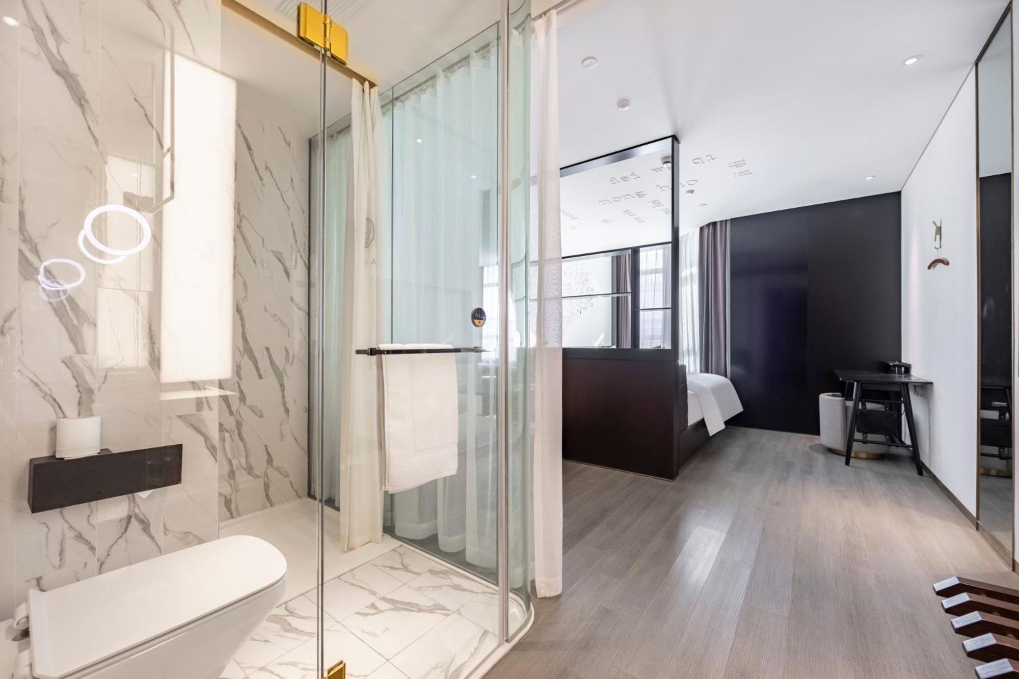 Citigo Hotel Hongqiao Shanghai Extérieur photo