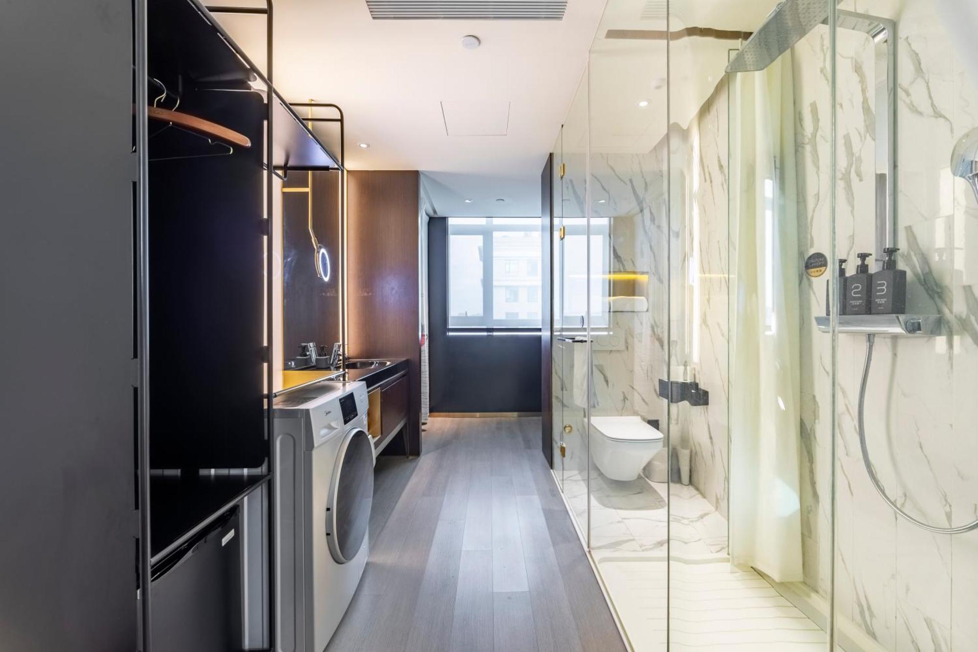 Citigo Hotel Hongqiao Shanghai Extérieur photo