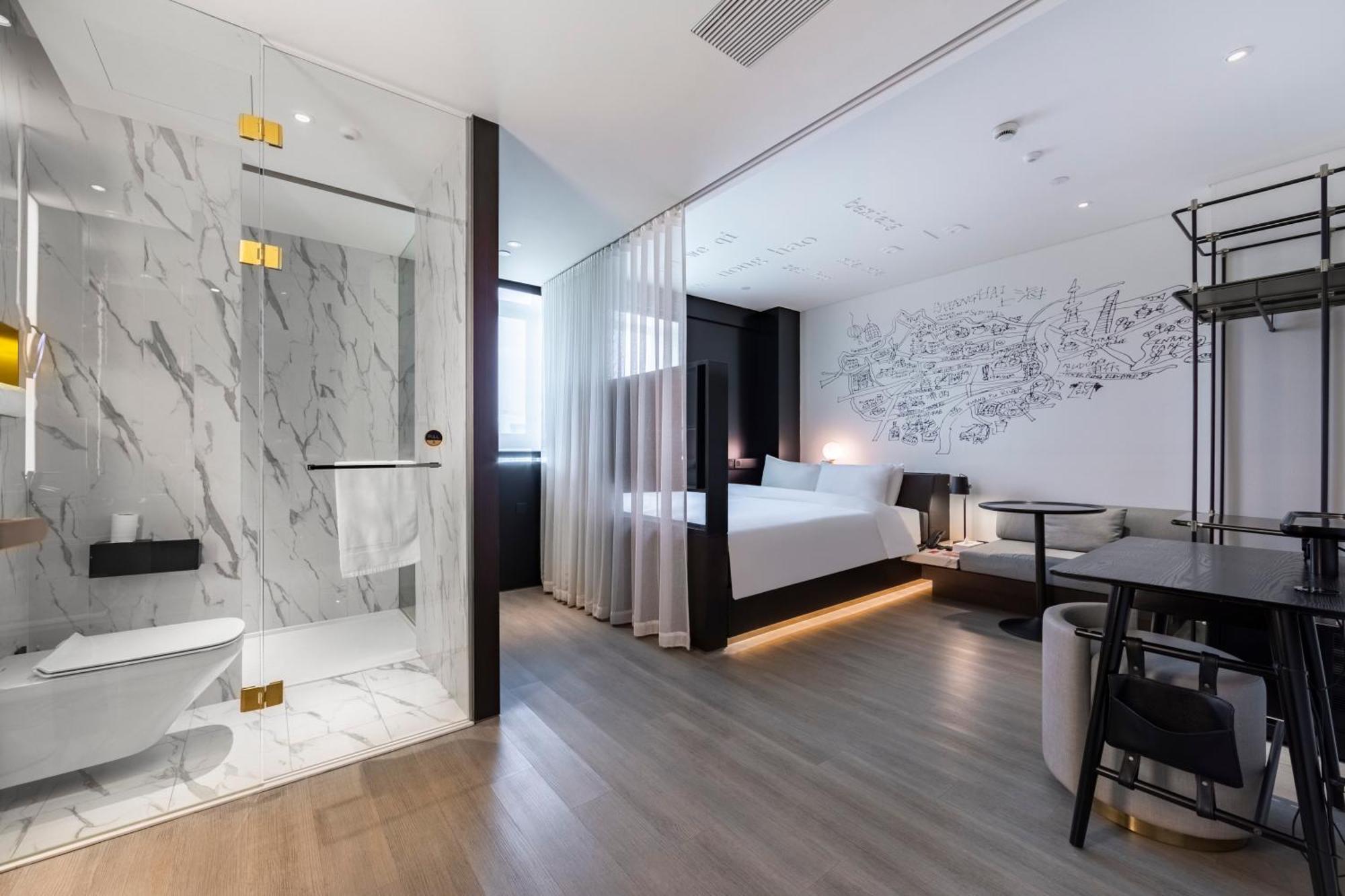 Citigo Hotel Hongqiao Shanghai Extérieur photo
