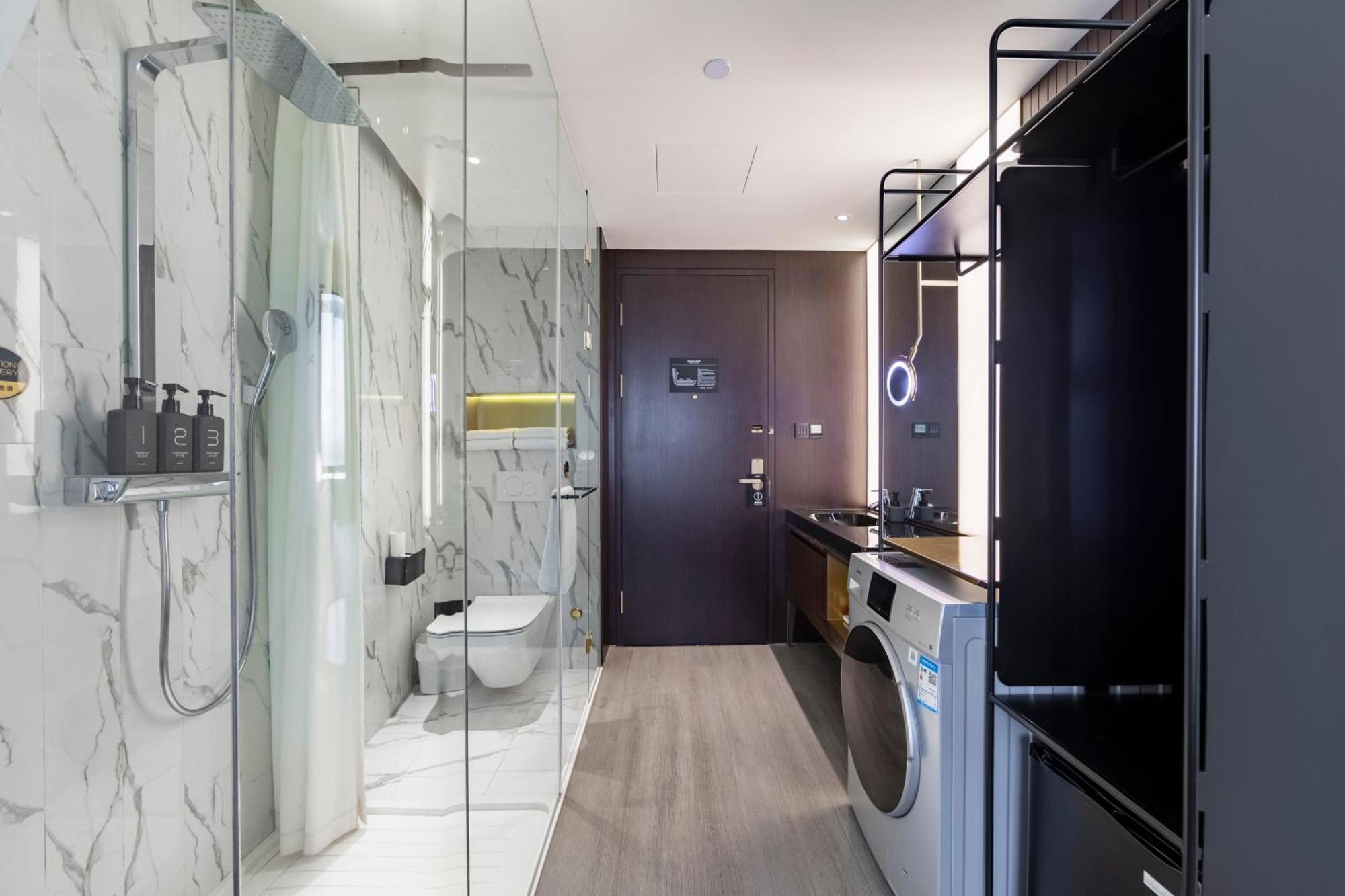 Citigo Hotel Hongqiao Shanghai Extérieur photo