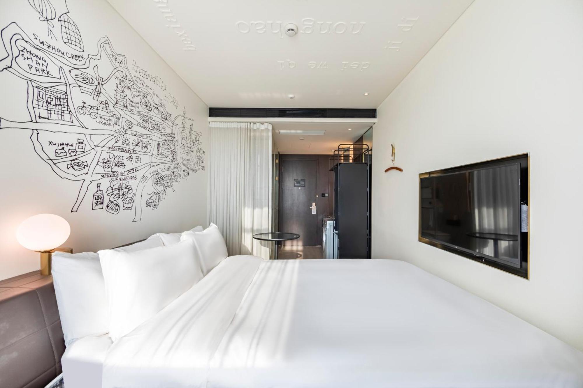 Citigo Hotel Hongqiao Shanghai Extérieur photo