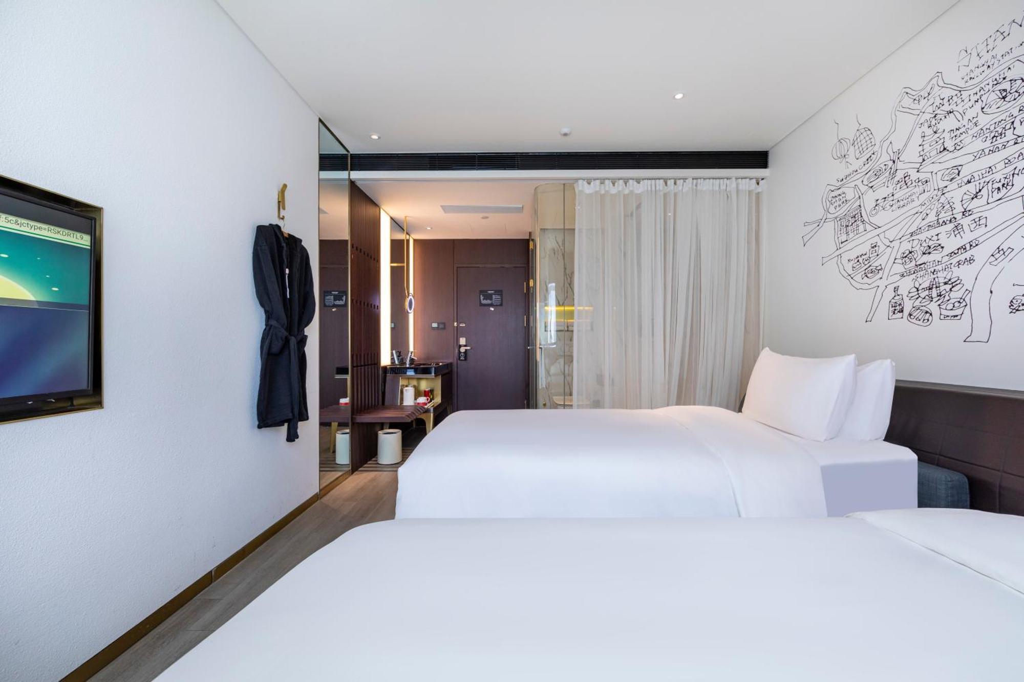 Citigo Hotel Hongqiao Shanghai Extérieur photo