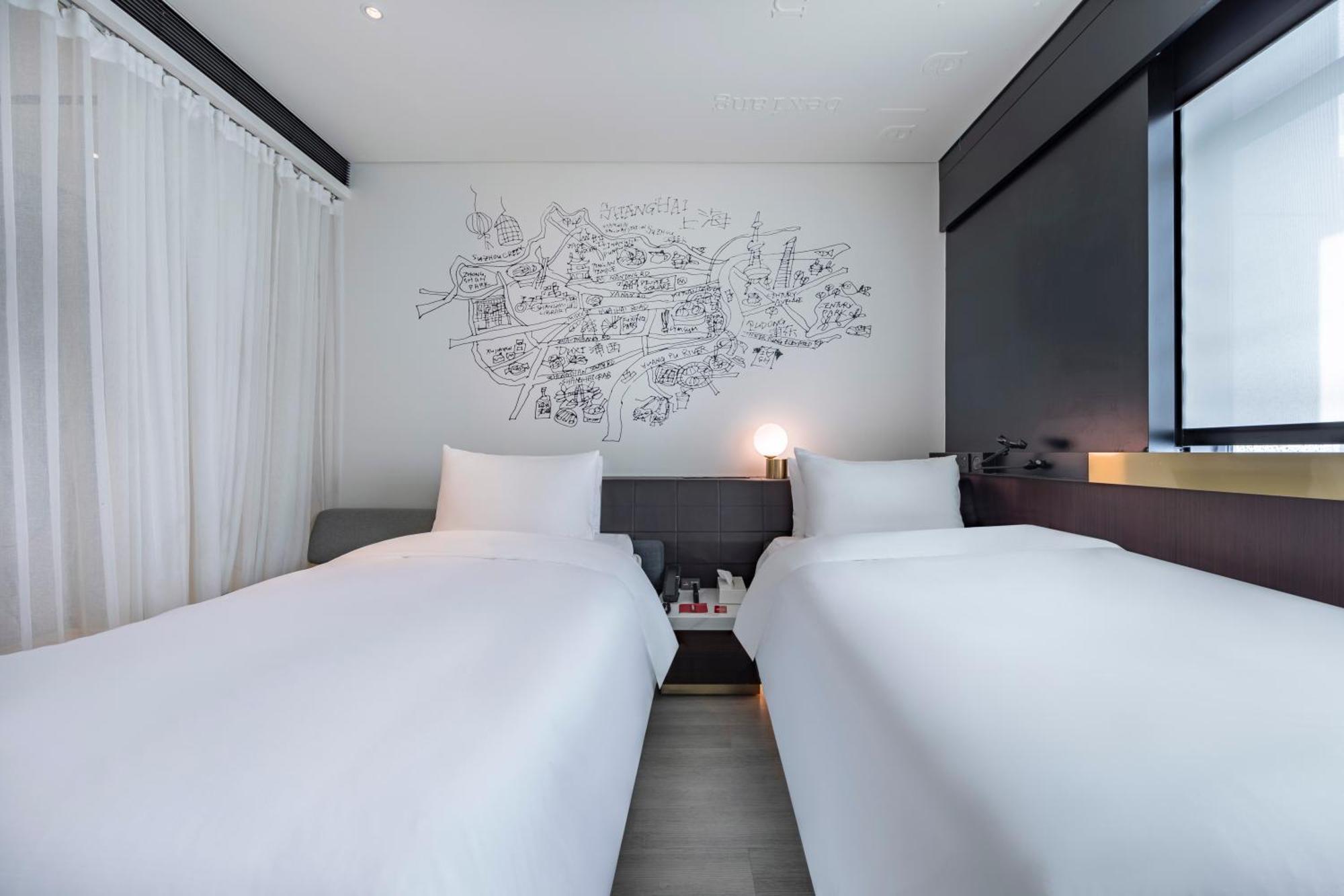 Citigo Hotel Hongqiao Shanghai Extérieur photo