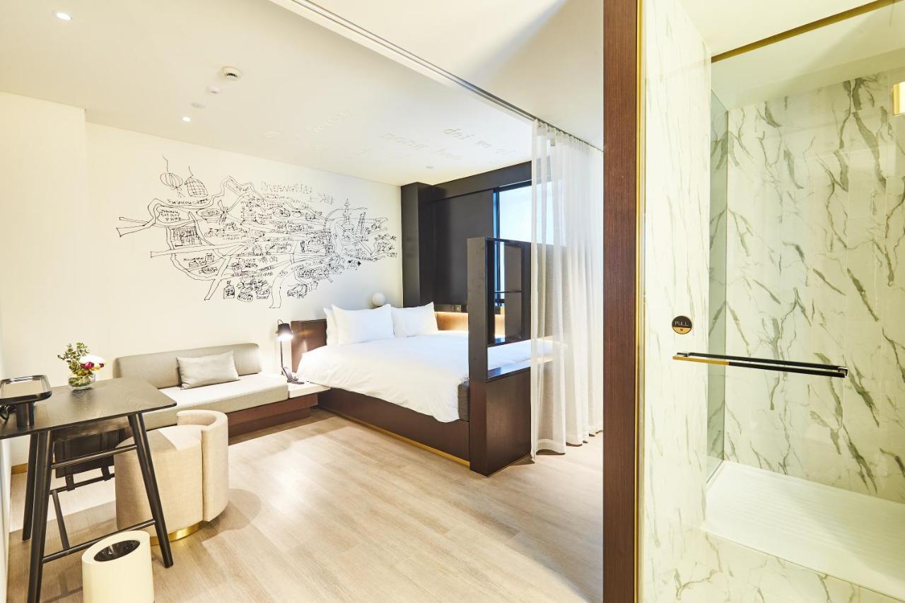 Citigo Hotel Hongqiao Shanghai Extérieur photo